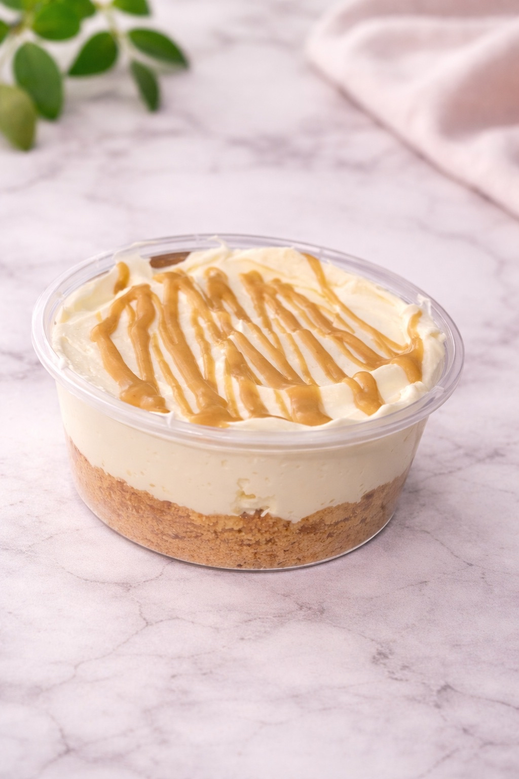 Bueno sauce cheesecake